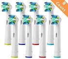 659676111970 Maginovo Replacement Toothbrush Heads For Braun Floss Action