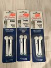 66017 Sunbeam Lot Plaquefree Automatic Toothbrush Head Brush Electric