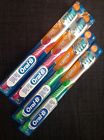 662848 Oral Complete Deep Clean Medium Bristles Toothbrush Soft Toothbrushes