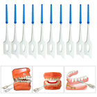 664271266246 Unbranded Double Floss Head Hygiene Dental Oral Interdental
