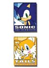 6666 Sonic Hedgehog Tails Frame Pvc Pin Set Goodies 696230491192