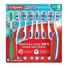 671849 Colgate 360 Whole Mouth 035000687210