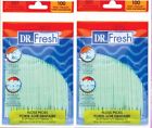67293500372 Dr.fresh Floss Picks Brush