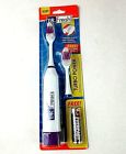 672935109389 Dr Fresh Turbo Power Powered Toothbrush Soft Battery