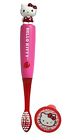 672935819677 Fresh Firefly Kids Hello Kitty Toothbrush With Cap