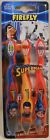 672935921530 Firefly Toothbrush Set Superman