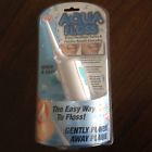 674986025373 Aqua Floss For Teeth Gums Oral Hygiene