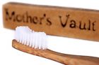 67754 Mothers Vault Biodegradable Bamboo Toothbrush Mother