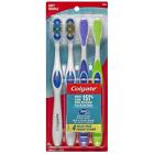 35000687425 68742 Colgate Adult Full Head Soft Toothbrush Count