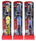 68753 Colgate Kids Power Toothbrush Transformers Colors May Vary 035000687531