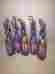 0350001 68865 Colgate Lot Of 5 360 Total Advanced Floss-tip Battery Toothbrush Soft 035000688651