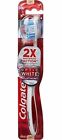68871 Colgate Optic White Platinum Toothbrush Full Head Soft Count Each