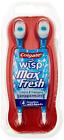 35000680105 68910 Colgate Wisp With Peppermint Freshening Bead Brushs 35000689191
