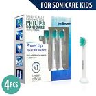 6892478396044 Sonimate Kids Brush Head Generic Philips Sonicare Replacement
