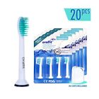 Hx6013 6892478421524 Oralfit Generic Replacement Toothbrush Heads Philips Sonicare Proresult