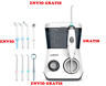 689735049210 Irrigador De Ml Agua Dental Capacidad Puntas Multifuncionales