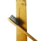 6900683993351 Unbranded Natural Bamboo Wooden Handle Toothbrush Antibacterial Soft