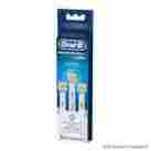 69055841461 Oral B White Count Replacement Electric Toothbrush Head Brush Clean Ideal Making 688581003988