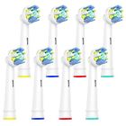691036697472 Alby Brush Replacement Toothbrush Heads Braun Oral Floss