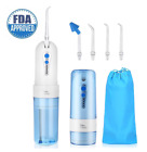 6924517834962 Unbranded Usb Electric Water Jet Pick Dental Flosser