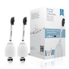 6932001104156 Genkent Bamboo Charcoal Infused Replacement Toothbrush Heads Philips