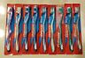 6932a Colgate Wave Compact Head Soft Toothbrush Bulk Lot Comfort Fit