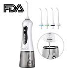 Ipx7 695937466052 Nicefeel Cordless Water Flosser Oral Irrigator Waterproof Usb