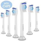 699900194119 Unbranded Replacement Toothbrush Heads For Philips Sonicare Proresults