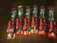 6xcolgate Extra Soft Colgate 360 Enamel Health Sensitive Toothbrush Bristles Bath