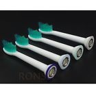 Hx-6014 702535819996 Ronsit Lot Of Toothbrush Heads Compatible With Sonicare