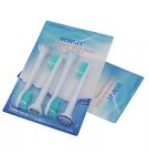 Hx6014 702535820008 Ronsit 8pcs Electric Toothbrush