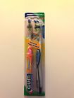 70942126984 Gum Supreme Advanced Plaque Removal Toothbrush Twin Pack