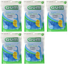 70942304382 Gum Advanced Care Flossers With Vitamin Fluoride Fresh 789015085478