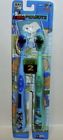71018-24 Blue And Green Peanuts Soft Bristle Ada Accepted Toothbrushes Two