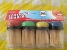 710377522080 Unbranded Bamboo Wooden Toothpicks