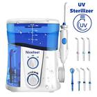 712073575223 Nicefeel Upgrade Uv Sterilize Water Flosser Quiet Design