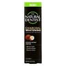 714132000059 Natural Dentist Toothpaste Charcoal White Oz