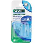 714270018510 Gum Proxabrush Refills Wide Each Pack Of