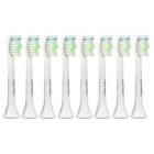 717850176143 Laffino Toothbrush Heads Diamondclean Sonic