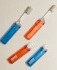 721003146945 Unbranded Portable Plastic Folding Toothbrush Great For Travel