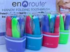 722950306673 Undisclosed Pack Folding Soft Toothbrush With Travel Case