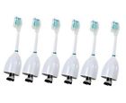 722970531260 Unbranded Everich Pcs Replacement Soft Bristles Toothbrush Heads