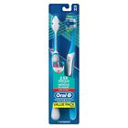 7250 Branded Pro Toothbrush Health Sugar Defense Manual Medium 602313097250