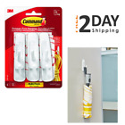 6-hooks 726084346345 Command Utility Hooks Value Pack Medium White Holds