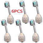 Hx7022 727542436981 Unbranded For Philips Sonicare Standard Replacement Toothbrush Heads