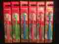 731076 Colgate 6 Kids Junior Toothbrushes Bulk Lot Wholesale Extra Soft Ages 5