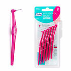 7317400011479 Tepe Packets Of Angle Pink Interdental Brushes Size