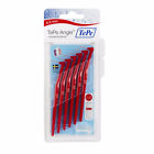 7317400011530 Tepe Packets Of Each Angle Red Interdental Brushes
