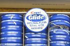 733132016105 Glide Crest Dental Floss 144 Rolls 2 Cases Professional Travel Trial Size Free Ship