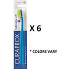 733271706 Curaprox Cs Manual Toothbrushes Ultra Soft Toothbrush Pack 776578049832